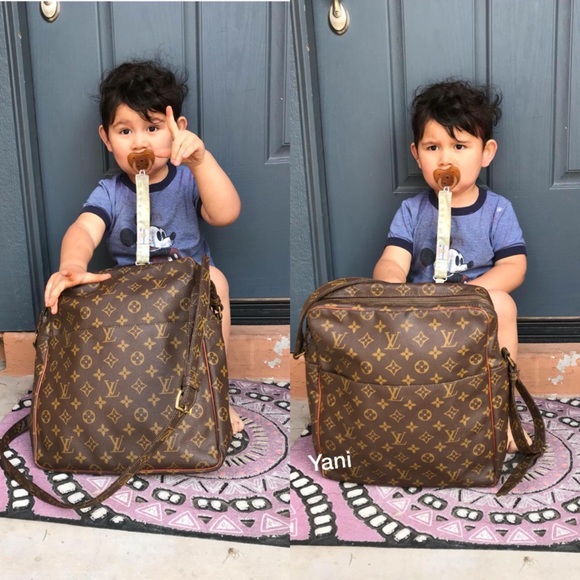 Louis Vuitton Handbags - Auth💯 Louis Vuitton Marceau Crossbody Shoulderbag